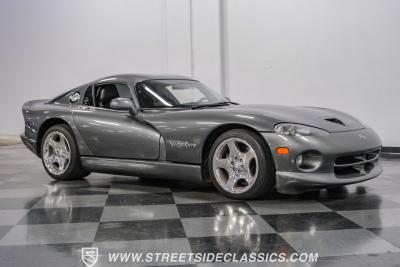 2002 Dodge Viper GTS Supercharged