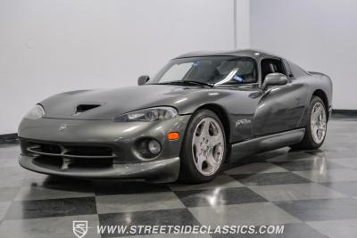 2002 Dodge Viper GTS Supercharged