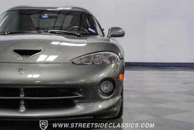 2002 Dodge Viper GTS Supercharged