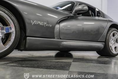 2002 Dodge Viper GTS Supercharged
