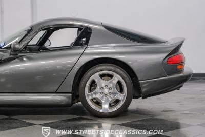 2002 Dodge Viper GTS Supercharged