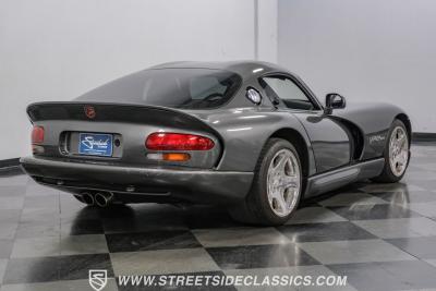 2002 Dodge Viper GTS Supercharged