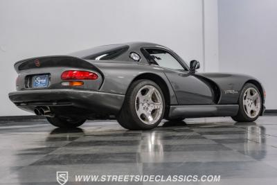 2002 Dodge Viper GTS Supercharged