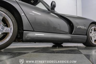 2002 Dodge Viper GTS Supercharged