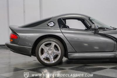 2002 Dodge Viper GTS Supercharged