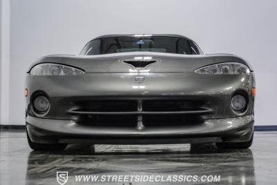 2002 Dodge Viper GTS Supercharged