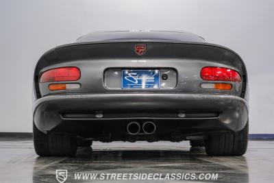 2002 Dodge Viper GTS Supercharged