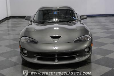 2002 Dodge Viper GTS Supercharged