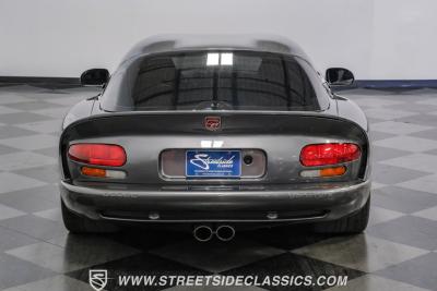 2002 Dodge Viper GTS Supercharged