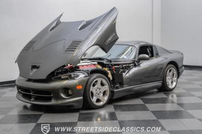 2002 Dodge Viper GTS Supercharged
