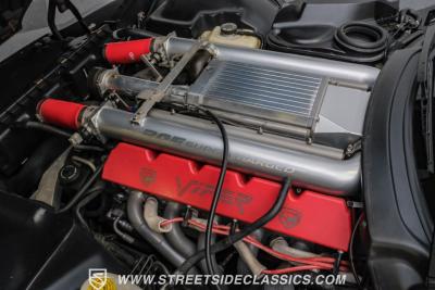 2002 Dodge Viper GTS Supercharged