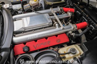2002 Dodge Viper GTS Supercharged