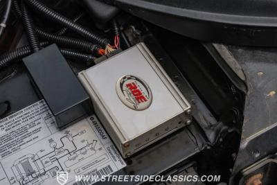 2002 Dodge Viper GTS Supercharged