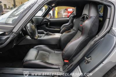 2002 Dodge Viper GTS Supercharged