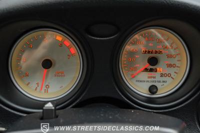 2002 Dodge Viper GTS Supercharged