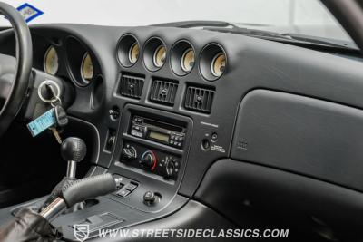 2002 Dodge Viper GTS Supercharged