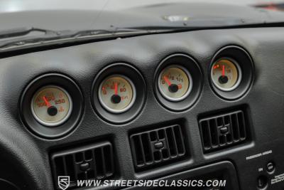 2002 Dodge Viper GTS Supercharged