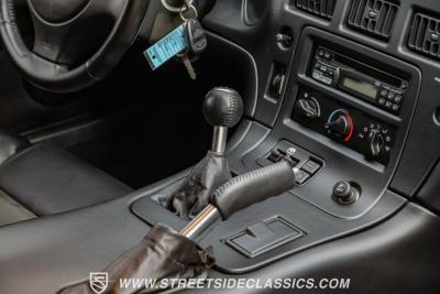 2002 Dodge Viper GTS Supercharged