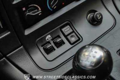 2002 Dodge Viper GTS Supercharged