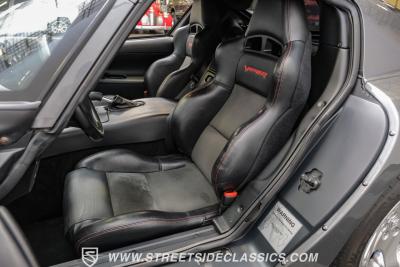 2002 Dodge Viper GTS Supercharged