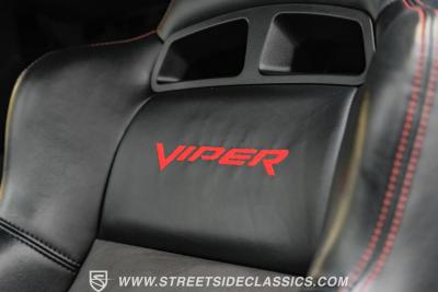 2002 Dodge Viper GTS Supercharged