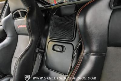 2002 Dodge Viper GTS Supercharged