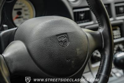 2002 Dodge Viper GTS Supercharged