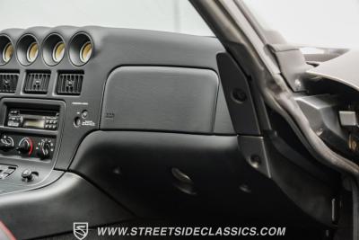 2002 Dodge Viper GTS Supercharged