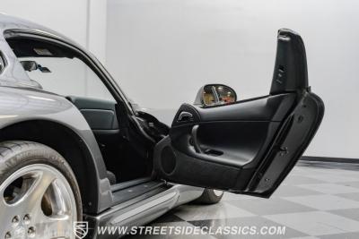 2002 Dodge Viper GTS Supercharged
