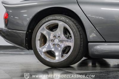 2002 Dodge Viper GTS Supercharged