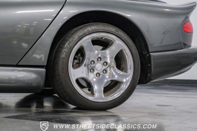 2002 Dodge Viper GTS Supercharged