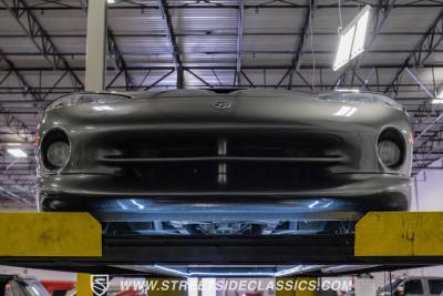 2002 Dodge Viper GTS Supercharged