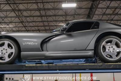 2002 Dodge Viper GTS Supercharged
