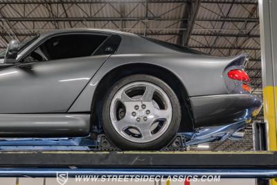 2002 Dodge Viper GTS Supercharged