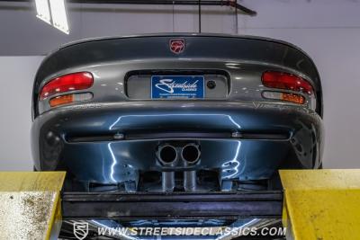 2002 Dodge Viper GTS Supercharged