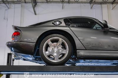 2002 Dodge Viper GTS Supercharged