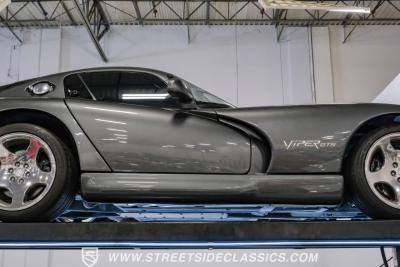 2002 Dodge Viper GTS Supercharged
