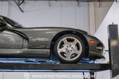 2002 Dodge Viper GTS Supercharged