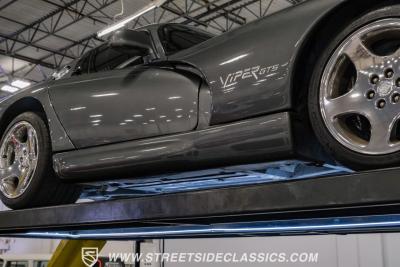 2002 Dodge Viper GTS Supercharged