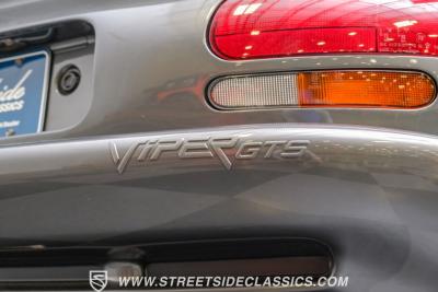 2002 Dodge Viper GTS Supercharged