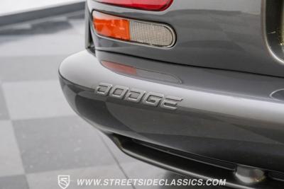 2002 Dodge Viper GTS Supercharged