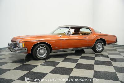 1973 Buick Riviera Boat Tail