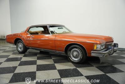 1973 Buick Riviera Boat Tail