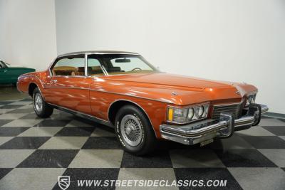 1973 Buick Riviera Boat Tail