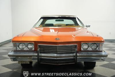 1973 Buick Riviera Boat Tail