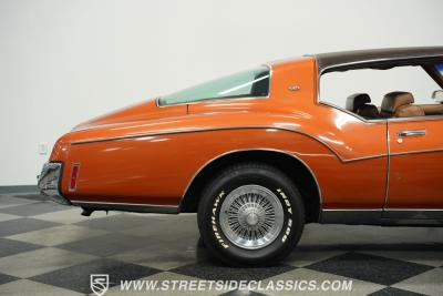 1973 Buick Riviera Boat Tail