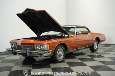 1973 Buick Riviera Boat Tail