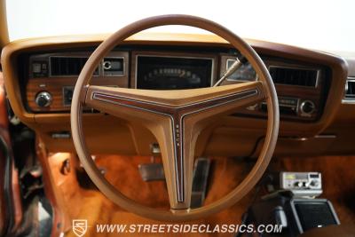 1973 Buick Riviera Boat Tail