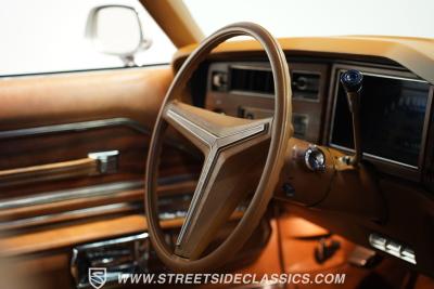1973 Buick Riviera Boat Tail