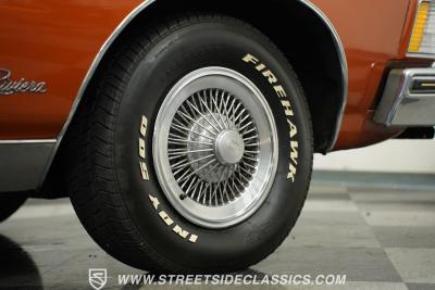 1973 Buick Riviera Boat Tail